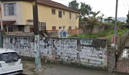 Lote/Terreno para alugar, 502m² no Vila Cascatinha, São Vicente