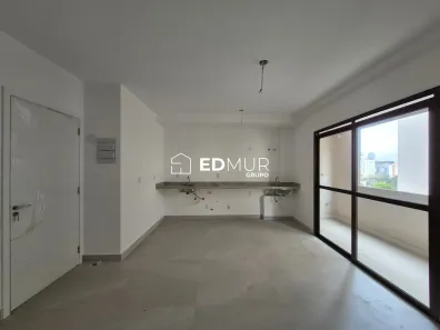 Apartamento com 1 Quarto à venda, 51m² no Vila Camilópolis, Santo André