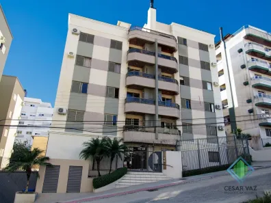 Apartamento com 3 Quartos à venda, 85m² no Abraão, Florianópolis