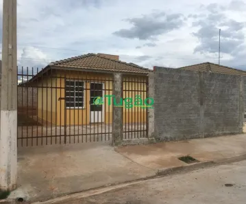 Casa com 2 Quartos à venda, 46m² no Parque Residencial da Fraternidade, São José do Rio Preto