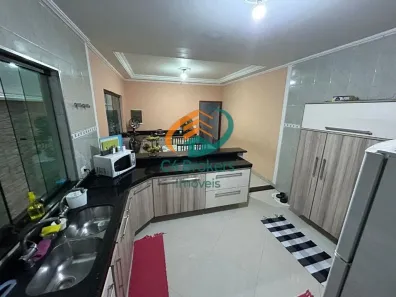 Sobrado com 3 Quartos à venda, 299m² no Parque Flamengo, Guarulhos