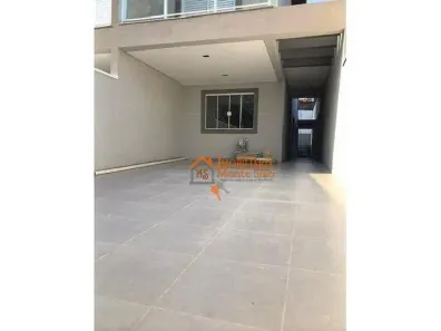 Sobrado com 3 Quartos à venda, 157m² no Vila Milton, Guarulhos
