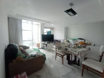Apartamento com 2 Quartos à venda, 57m² no Mooca, São Paulo