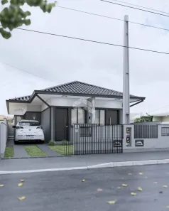 Casa com 2 Quartos à venda, 48m² no Forquilhas, São José