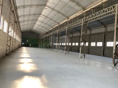 Galpão/Depósito/Armazém para alugar, 783m² no Itaqui, Itapevi