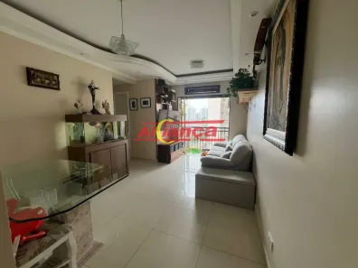 Apartamento com 2 Quartos à venda, 59m² no Portal dos Gramados, Guarulhos