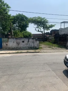 Lote/Terreno com 1 Quarto à venda, 329m² no Vila Nossa Senhora de Fátima, São Vicente