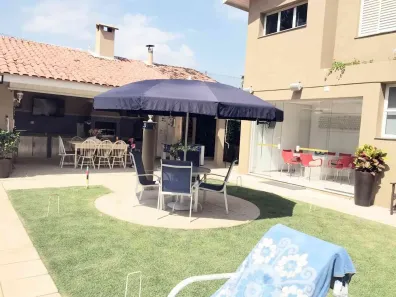 Casa de Condomínio com 6 Quartos à venda, 620m² no Alphaville, Santana de Parnaíba