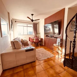 Cobertura com 3 Quartos à venda, 160m² no Marlin, Cabo Frio