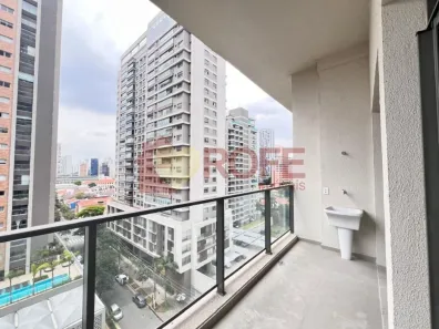 Apartamento com 1 Quarto à venda, 33m² no Jardim das Acácias, São Paulo