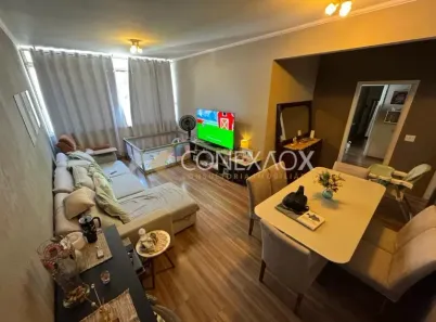 Apartamento com 2 Quartos à venda, 107m² no Centro, Campinas