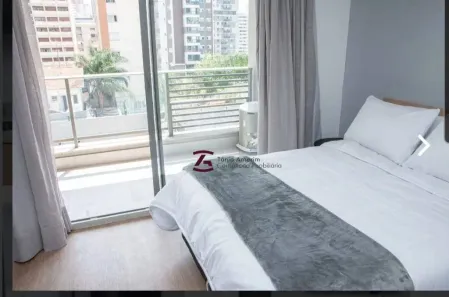 Apartamento com 1 Quarto à venda, 32m² no Perdizes, São Paulo