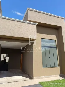 Casa com 3 Quartos à venda, 117m² no Jardim Tropical, Aparecida de Goiânia