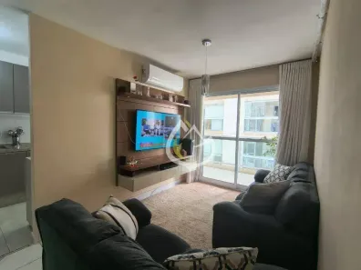 Apartamento com 3 Quartos à venda, 80m² no Balneário Tropical, Paulínia