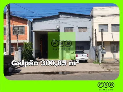 Galpão/Depósito/Armazém para alugar, 300m² no Vila Cachoeirinha, Cachoeirinha