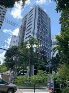 Apartamento com 5 Quartos à venda, 312m² no Jaqueira, Recife