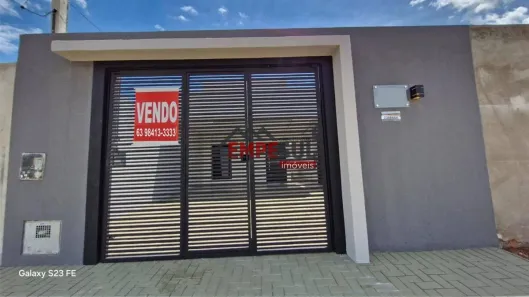 Casa com 2 Quartos à venda, 102m² no Plano Diretor Sul, Palmas