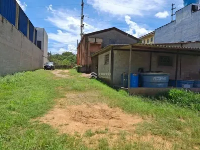 Galpão/Depósito/Armazém à venda, 650m² no Da Lagoa, Vargem Grande Paulista