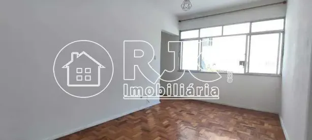 Apartamento com 1 Quarto à venda, 39m² no Tijuca, Rio de Janeiro