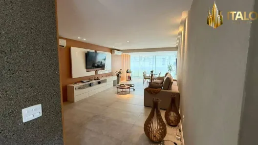 Apartamento com 2 Quartos à venda, 132m² no Praia do Canto, Vitória