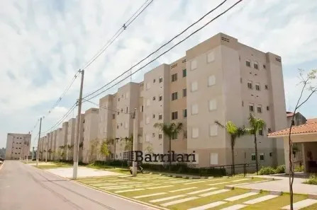 Apartamento com 2 Quartos à venda, 42m² no Jardim São João (Jaraguá), São Paulo