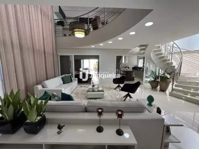 Casa de Condomínio com 3 Quartos para alugar, 355m² no Loteamento Residencial Reserva do Engenho, Piracicaba