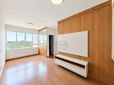 Apartamento com 2 Quartos para alugar, 52m² no Chácaras Pedro Corrêa de Carvalho, Ribeirão Preto