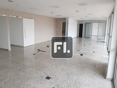 Sala Comercial para venda ou aluguel, 174m² no Vila São Francisco (Zona Sul), São Paulo