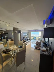 Apartamento com 3 Quartos para alugar, 135m² no Batista Campos, Belém