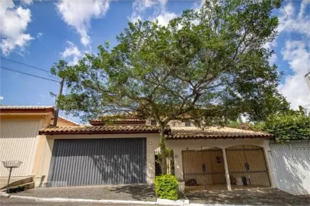 Casa de Condomínio com 4 Quartos à venda, 300m² no Barro Branco (Zona Norte), São Paulo