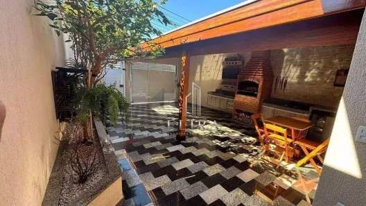 Casa com 2 Quartos à venda, 120m² no Jardim Boer I, Americana