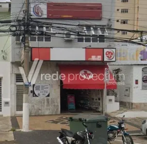 Ponto Comercial para alugar, 160m² no Centro, Campinas