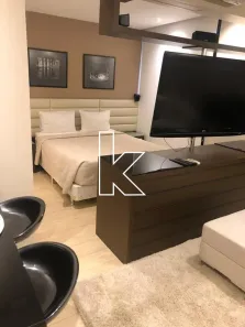 Apartamento com 1 Quarto para alugar, 40m² no Itaim Bibi, São Paulo
