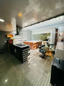 Casa de Condomínio com 3 Quartos à venda, 174m² no Jardim Peri, São Paulo