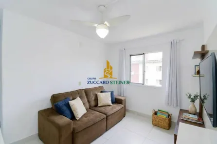 Apartamento com 2 Quartos à venda, 54m² no Vila Zamataro, Guarulhos