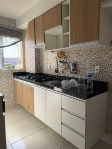 Apartamento com 2 Quartos para alugar, 52m² no Turu, São Luís