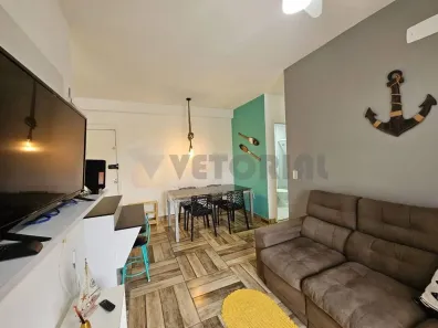 Apartamento com 2 Quartos à venda, 61m² no Martim de Sá, Caraguatatuba