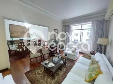 Apartamento com 4 Quartos à venda, 171m² no Flamengo, Rio de Janeiro