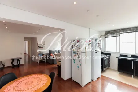 Apartamento com 3 Quartos à venda, 97m² no Itaim Bibi, São Paulo