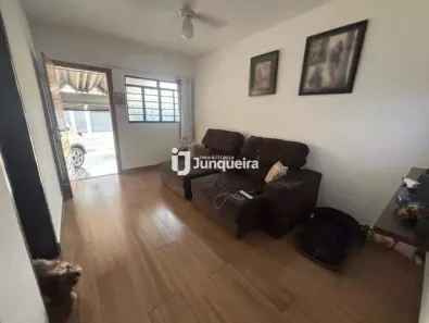 Casa com 3 Quartos à venda, 159m² no Jardim Três Marias, Piracicaba