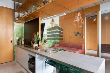 Apartamento com 1 Quarto à venda, 67m² no Vila Mariana, São Paulo