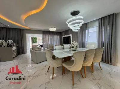 Casa de Condomínio com 3 Quartos à venda, 300m² no Engenho Velho, Nova Odessa