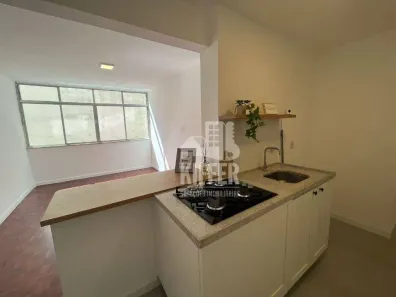 Apartamento com 3 Quartos à venda, 70m² no Icaraí, Niterói