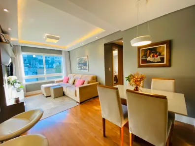 Apartamento com 2 Quartos à venda, 62m² no Petrópolis, Porto Alegre