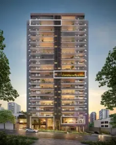 Apartamento com 1 Quarto à venda, 24m² no Vila Clementino, São Paulo