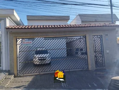 Sobrado com 2 Quartos para alugar, 65m² no Vila São Geraldo, São Paulo