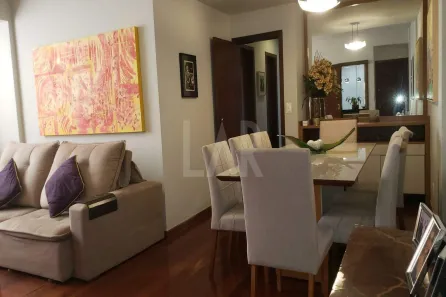 Apartamento com 3 Quartos à venda, 136m² no Buritis, Belo Horizonte