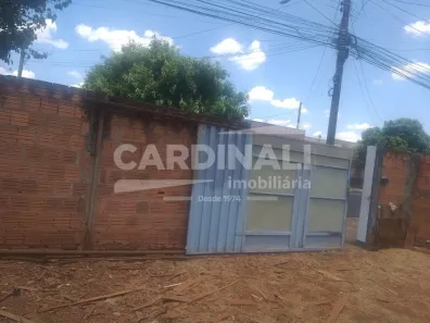 Lote/Terreno à venda, 335m² no Jardim Pinheiros (Vila Xavier), Araraquara