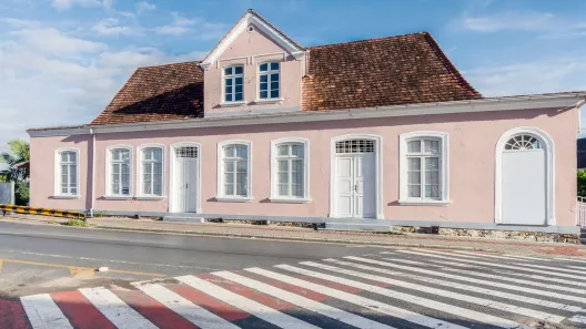 Imóvel Comercial com 1 Quarto para alugar, 400m² no Do Salto, Blumenau