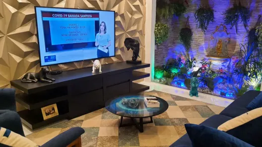 Casa com 3 Quartos à venda, 184m² no Loteamento João Batista Julião, Guarujá